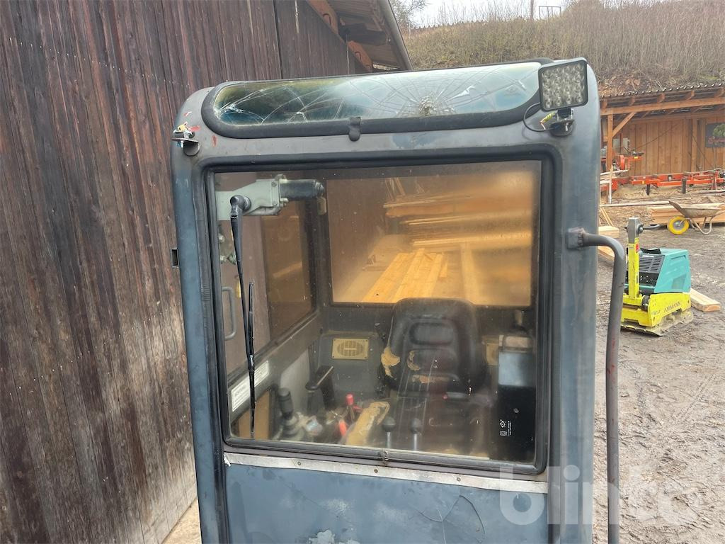 Mini pelle Gehlmax MB 148 (2000): photos 12 Mini pelle Gehlmax MB 148 (2000): photos 12