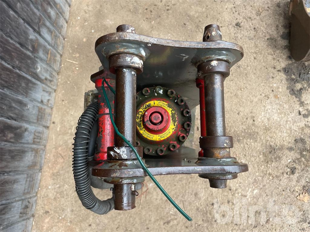 Mini pelle Gehlmax MB 148 (2000): photos 25 Mini pelle Gehlmax MB 148 (2000): photos 25