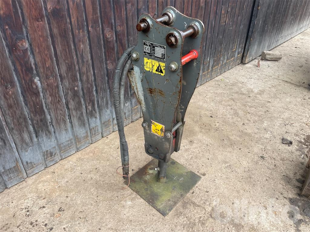 Mini pelle Gehlmax MB 148 (2000): photos 27 Mini pelle Gehlmax MB 148 (2000): photos 27