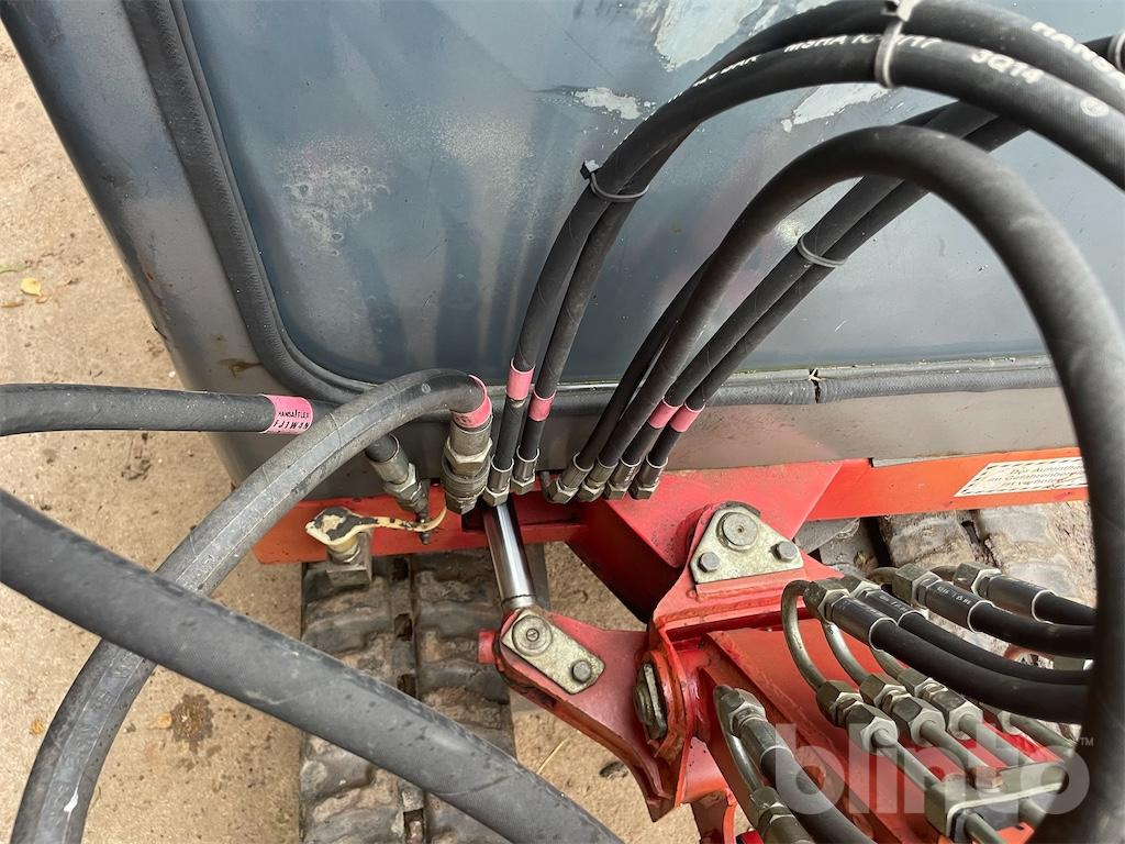 Mini pelle Gehlmax MB 148 (2000): photos 15 Mini pelle Gehlmax MB 148 (2000): photos 15