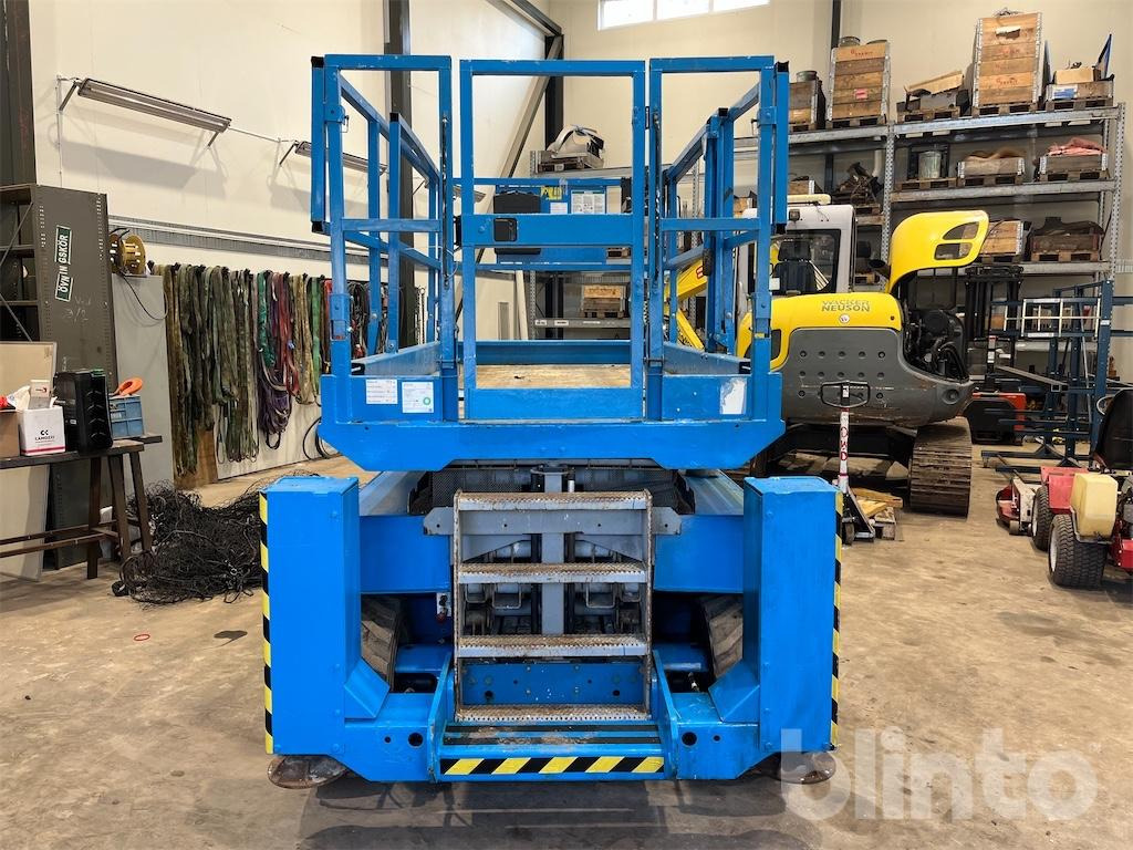 Genie GS-3268 RT - Nacelle ciseaux: photos 2 Genie GS-3268 RT - Nacelle ciseaux: photos 2