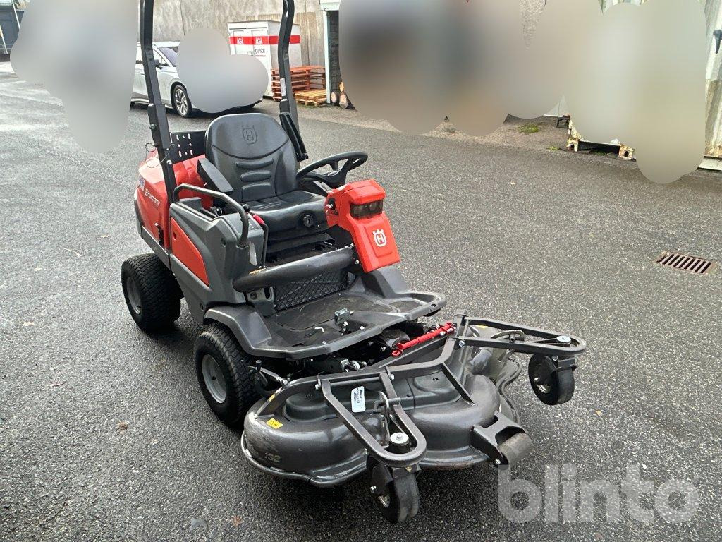 Husqvarna P520 D - Motofaucheuse: photos 2 Husqvarna P520 D - Motofaucheuse: photos 2