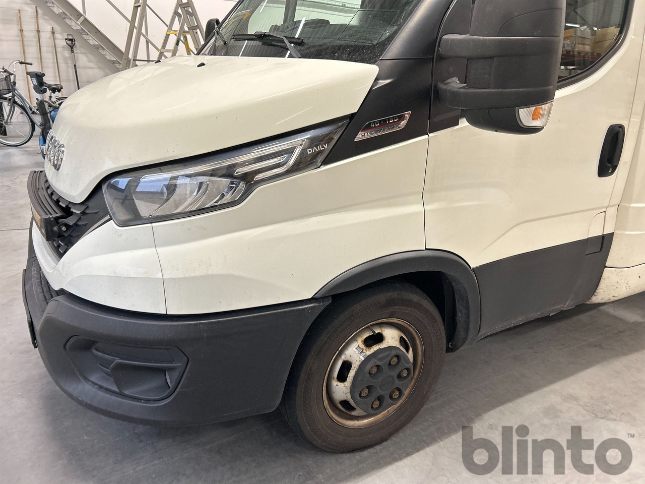 IVECO 40C18 BE - trailer - Tracteur routier BE, Semi-remorque fourgon: photos 5 IVECO 40C18 BE - trailer - Tracteur routier BE, Semi-remorque fourgon: photos 5