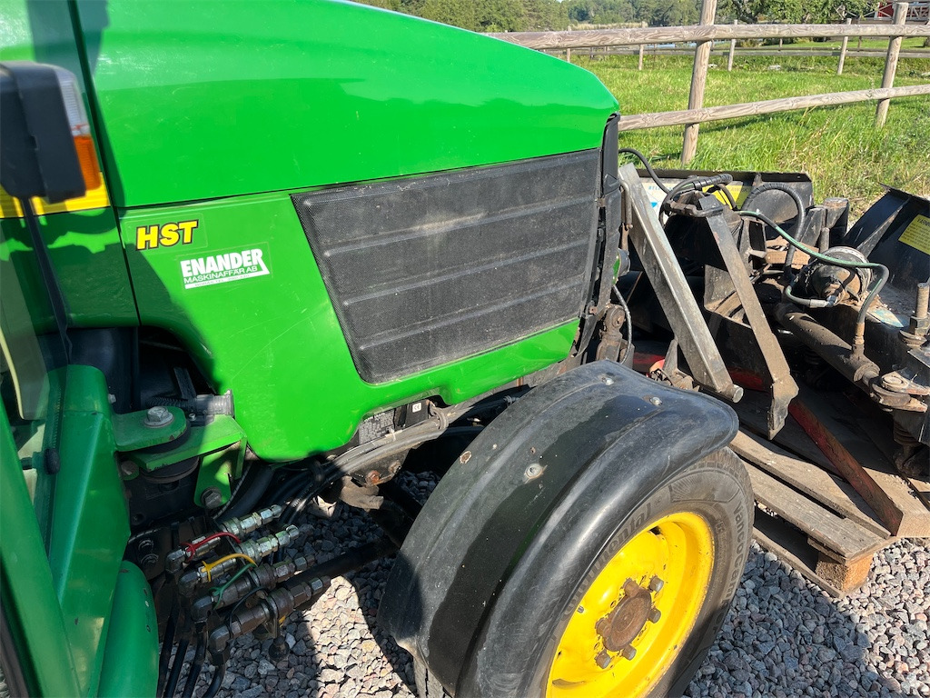 Tracteur agricole JOHN DEERE 4400: photos 21