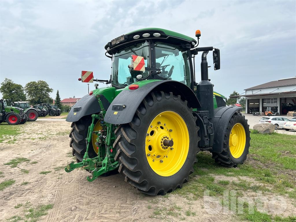 John Deere 7310R (2020) - Tracteur agricole: photos 3 John Deere 7310R (2020) - Tracteur agricole: photos 3