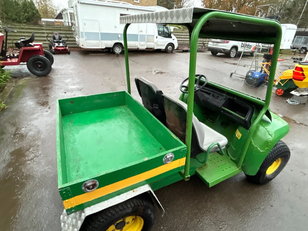 John Deere Gator turf - Quadricycle: photos 5 John Deere Gator turf - Quadricycle: photos 5