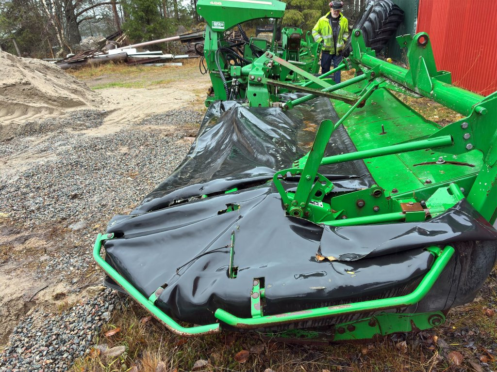 John Deere butterfly - Broyeur/ Épareuse: photos 4 John Deere butterfly - Broyeur/ Épareuse: photos 4