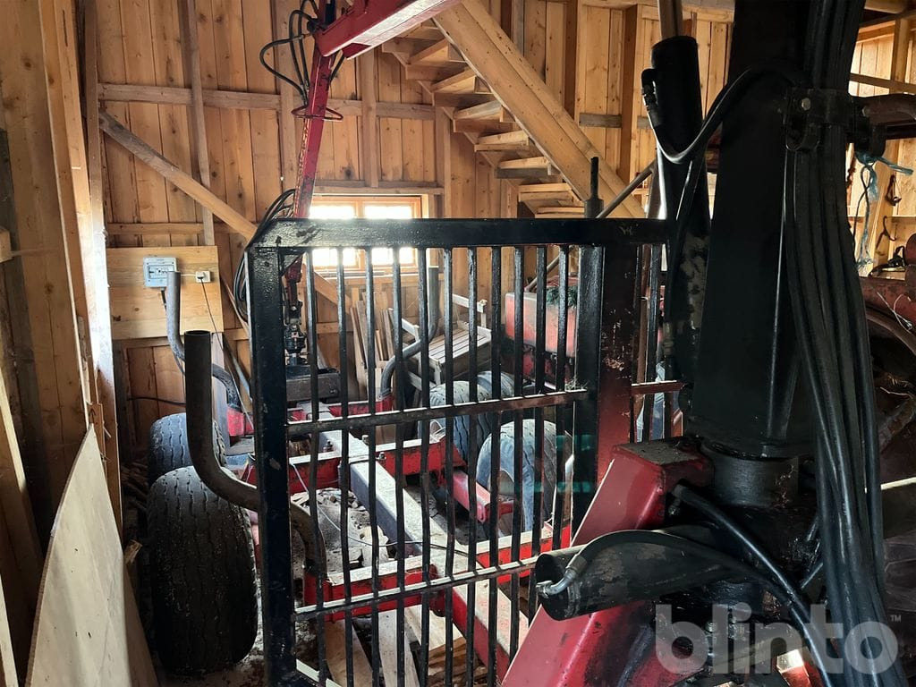 Kesla Patu - Remorque forestière: photos 3 Kesla Patu - Remorque forestière: photos 3