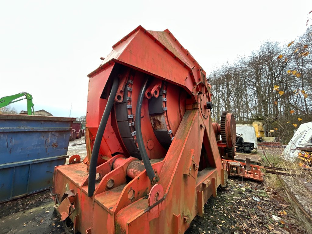 Kockums - Treuil: photos 5 Kockums - Treuil: photos 5