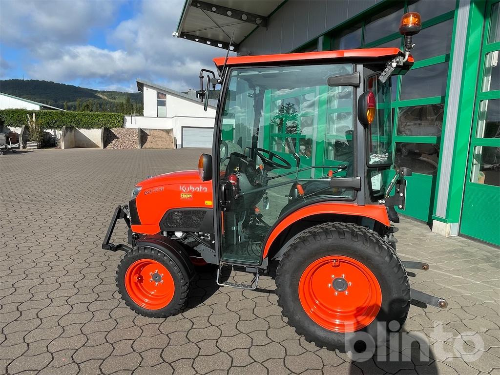 Kubota B2231 HC (Allrad) - Tracteur agricole: photos 4 Kubota B2231 HC (Allrad) - Tracteur agricole: photos 4