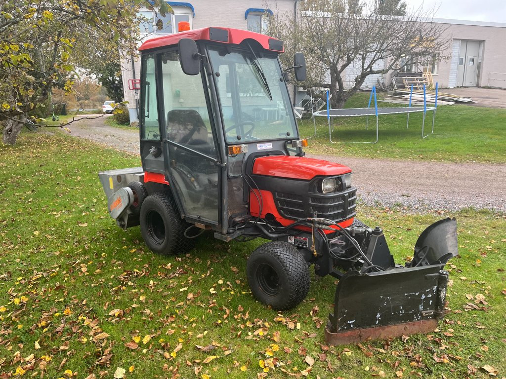 Kubota BX2200D - Micro tracteur: photos 3 Kubota BX2200D - Micro tracteur: photos 3
