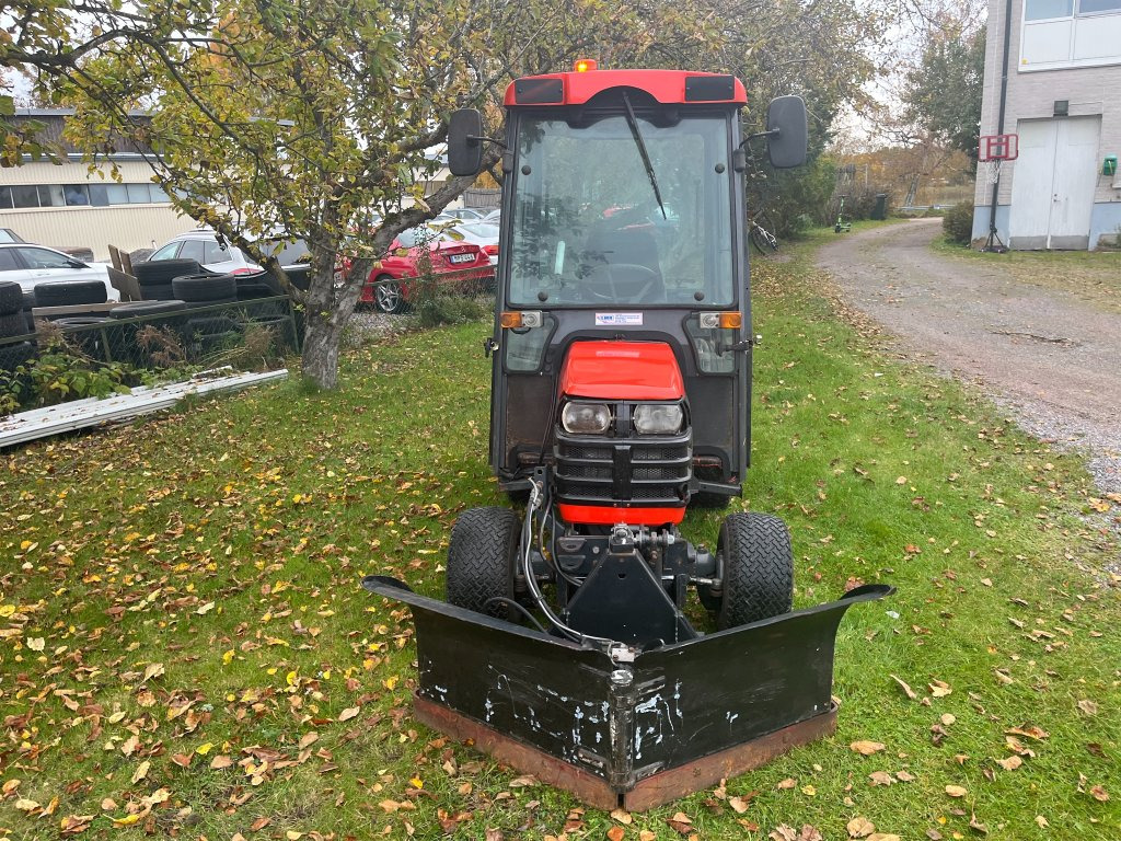 Kubota BX2200D - Micro tracteur: photos 2 Kubota BX2200D - Micro tracteur: photos 2
