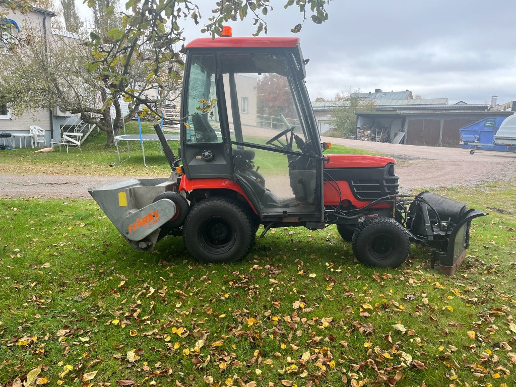 Kubota BX2200D - Micro tracteur: photos 4 Kubota BX2200D - Micro tracteur: photos 4