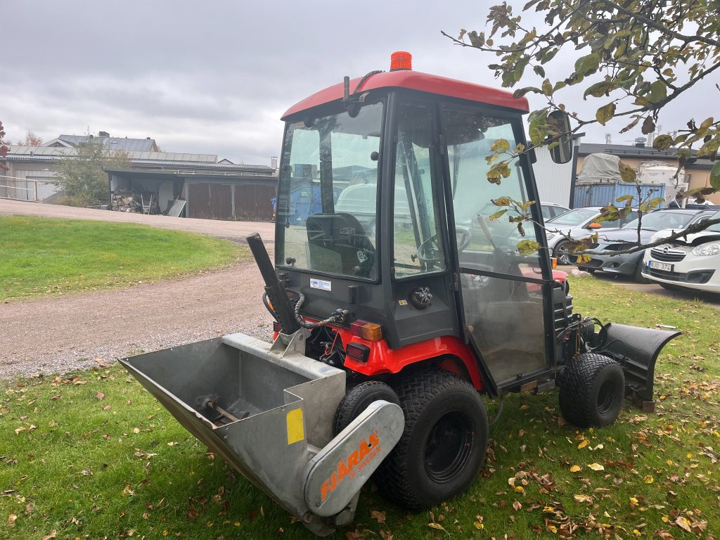 Kubota BX2200D - Micro tracteur: photos 5 Kubota BX2200D - Micro tracteur: photos 5