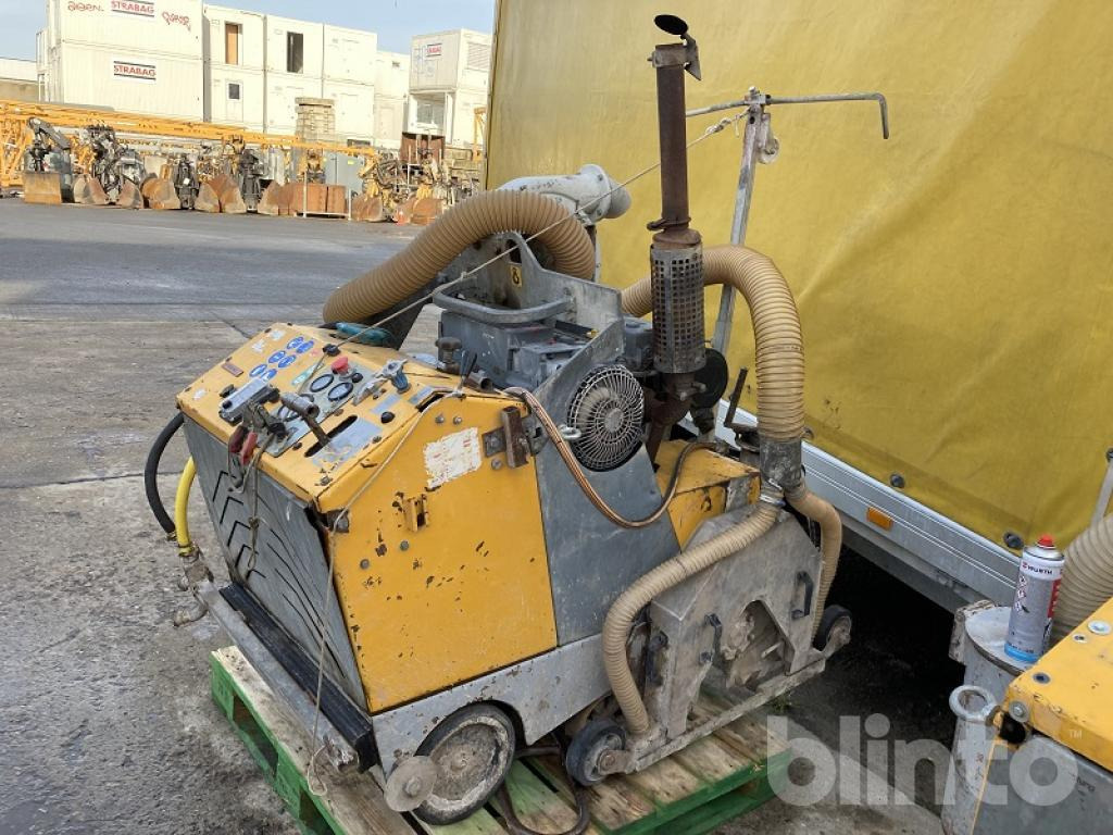 LISSMAC FS33DT (2005) - L'équipement de construction: photos 3 LISSMAC FS33DT (2005) - L'équipement de construction: photos 3