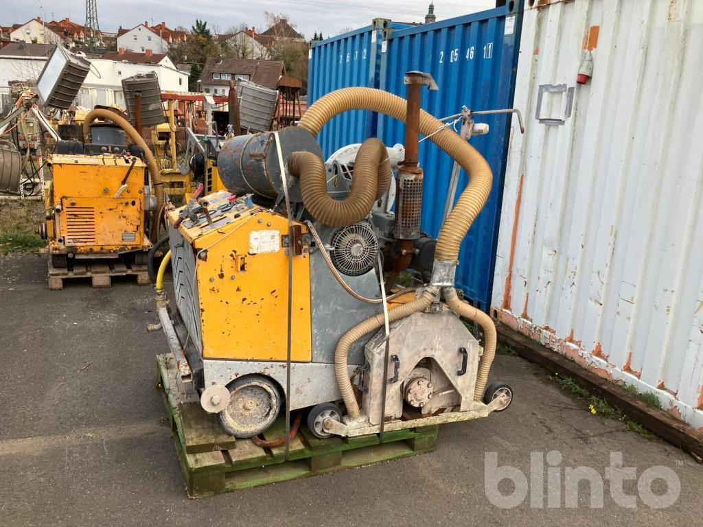 LISSMAC FS33DT (2005) - L'équipement de construction: photos 1 LISSMAC FS33DT (2005) - L'équipement de construction: photos 1