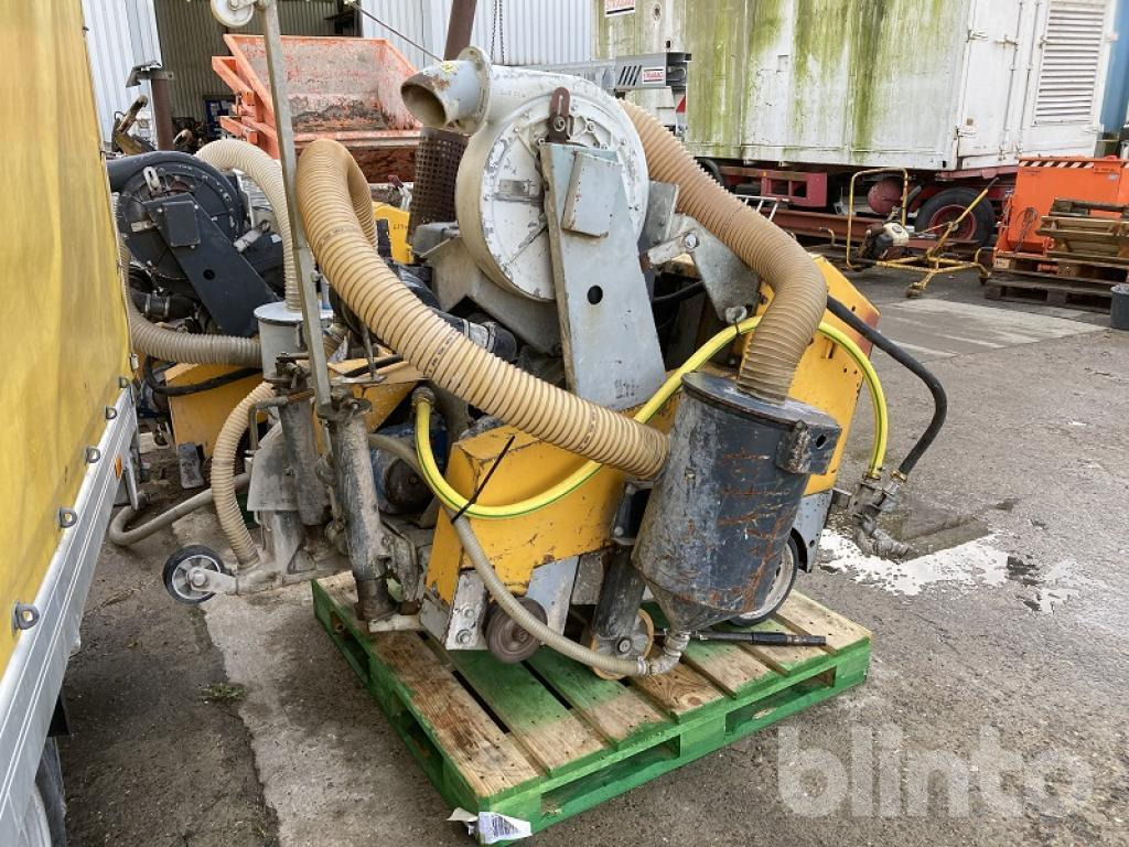 LISSMAC FS33DT (2005) - L'équipement de construction: photos 2 LISSMAC FS33DT (2005) - L'équipement de construction: photos 2