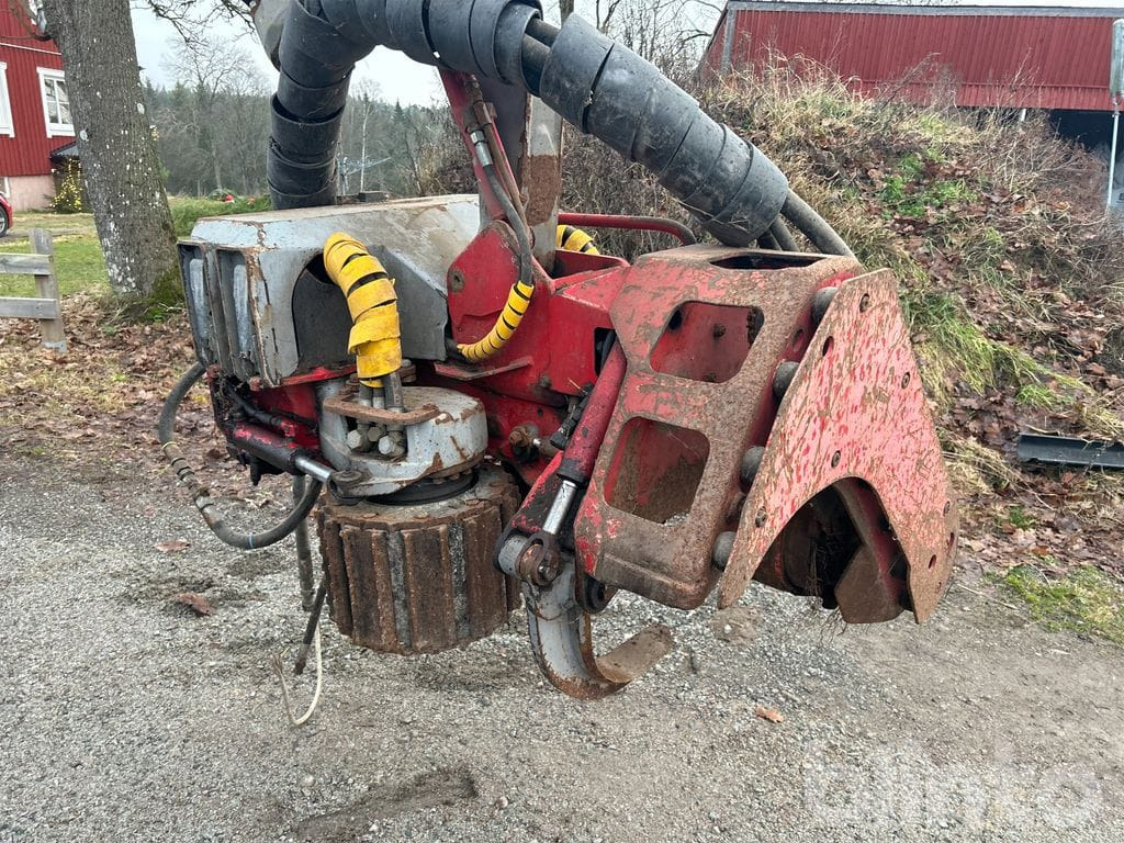 Log Max - Tête d'abattage: photos 5 Log Max - Tête d'abattage: photos 5