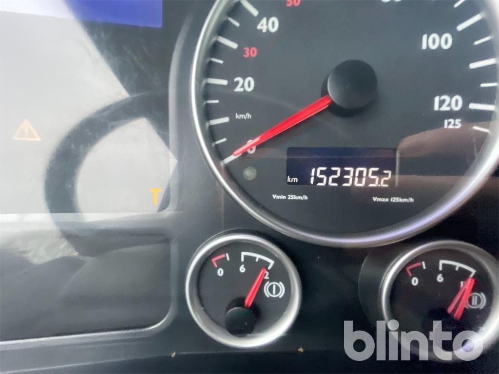 MAN TGL 8.210 (2008) m. Meiller-Kipper u. Hiab-Kran - Camion benne, Camion grue: photos 5 MAN TGL 8.210 (2008) m. Meiller-Kipper u. Hiab-Kran - Camion benne, Camion grue: photos 5