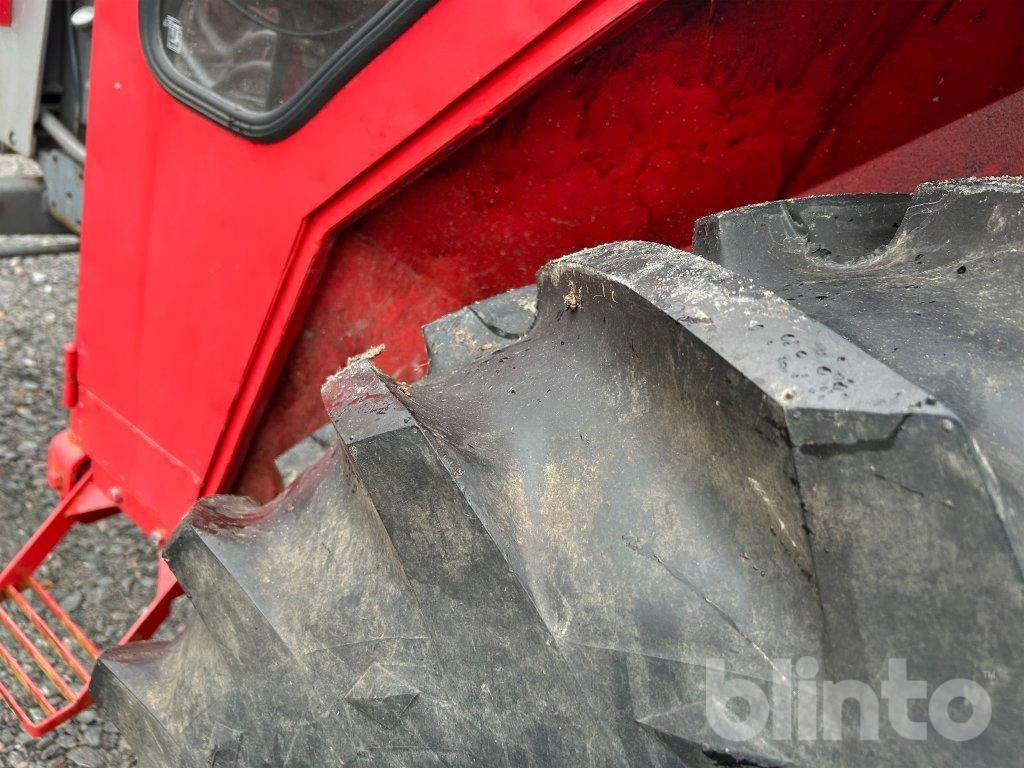 Tracteur agricole MASSEY FERGUSON 165: photos 14