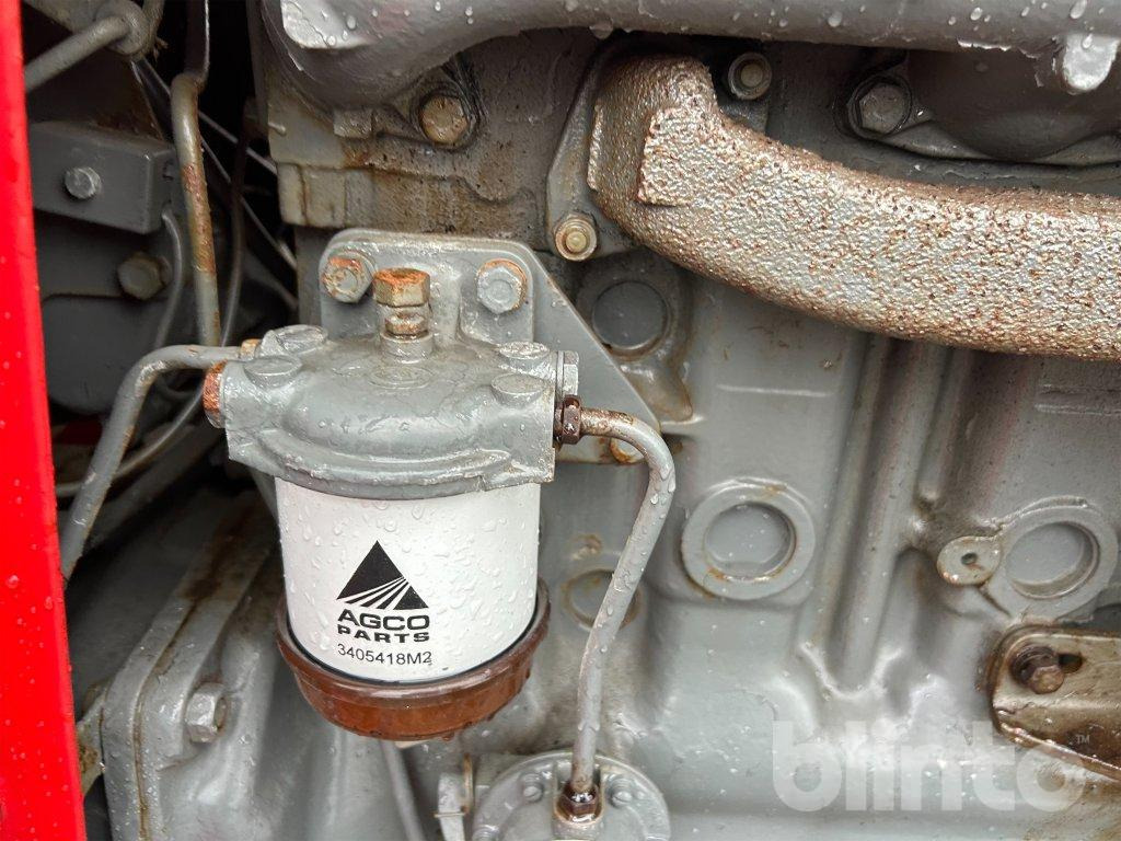 Tracteur agricole MASSEY FERGUSON 165: photos 38