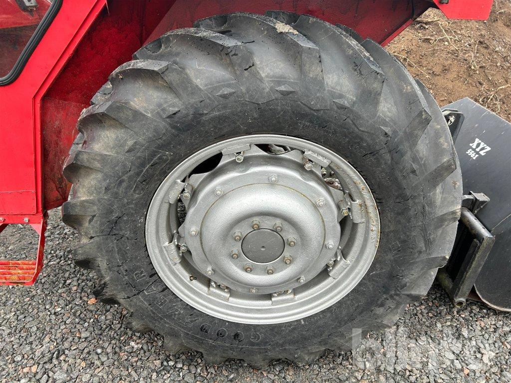 Tracteur agricole MASSEY FERGUSON 165: photos 13
