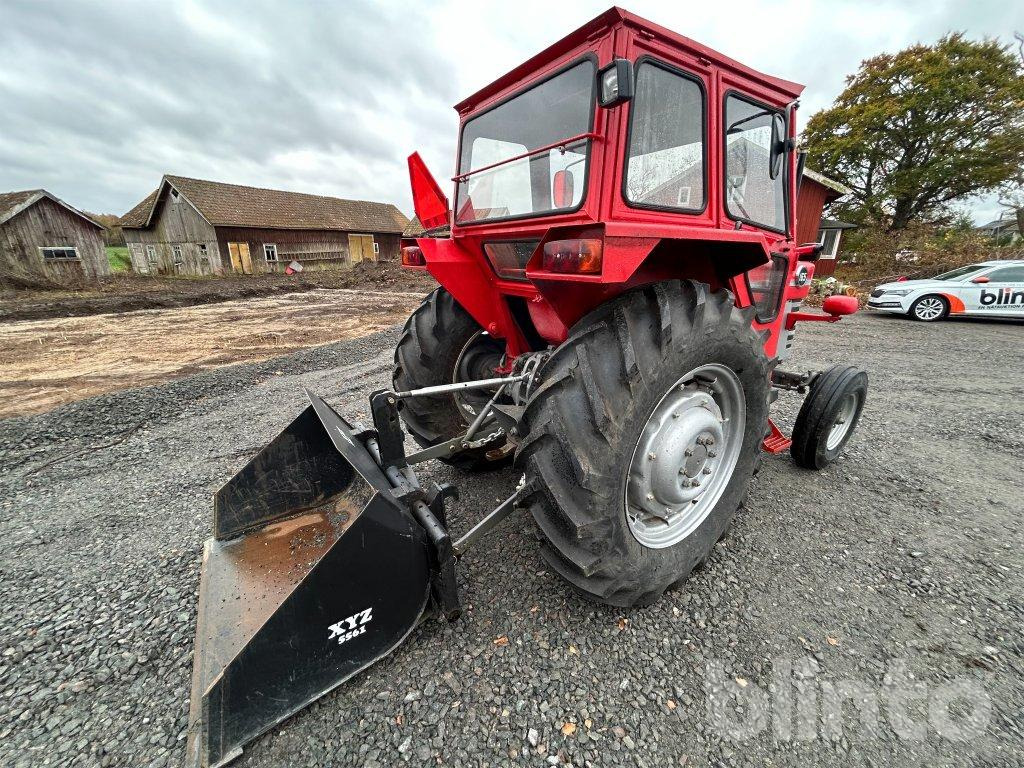 Tracteur agricole MASSEY FERGUSON 165: photos 6
