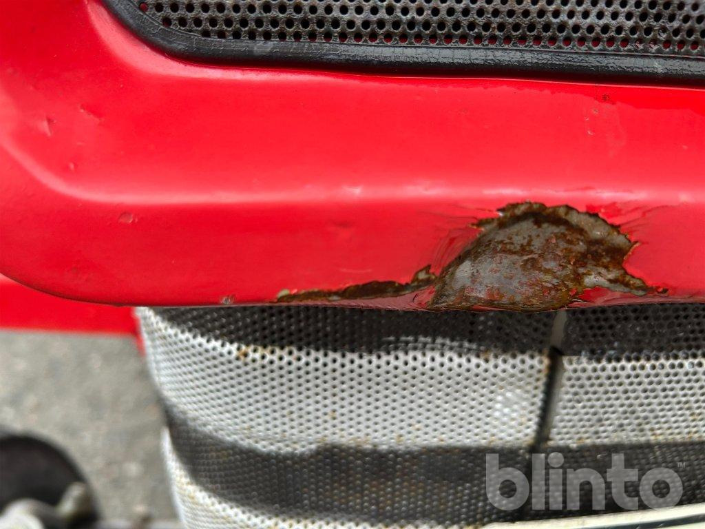 Tracteur agricole MASSEY FERGUSON 165: photos 24