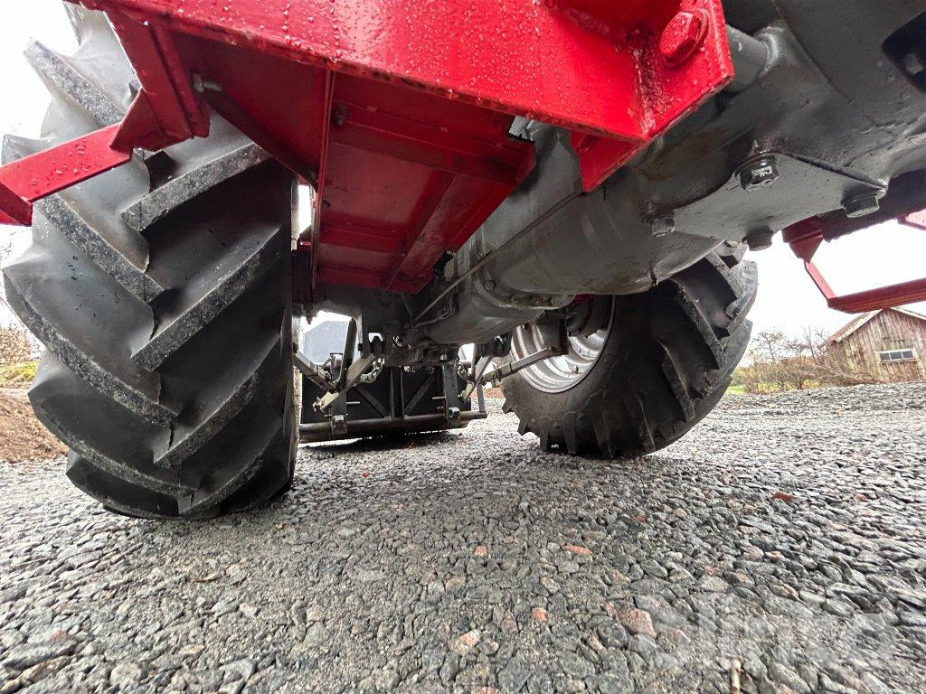 Tracteur agricole MASSEY FERGUSON 165: photos 42