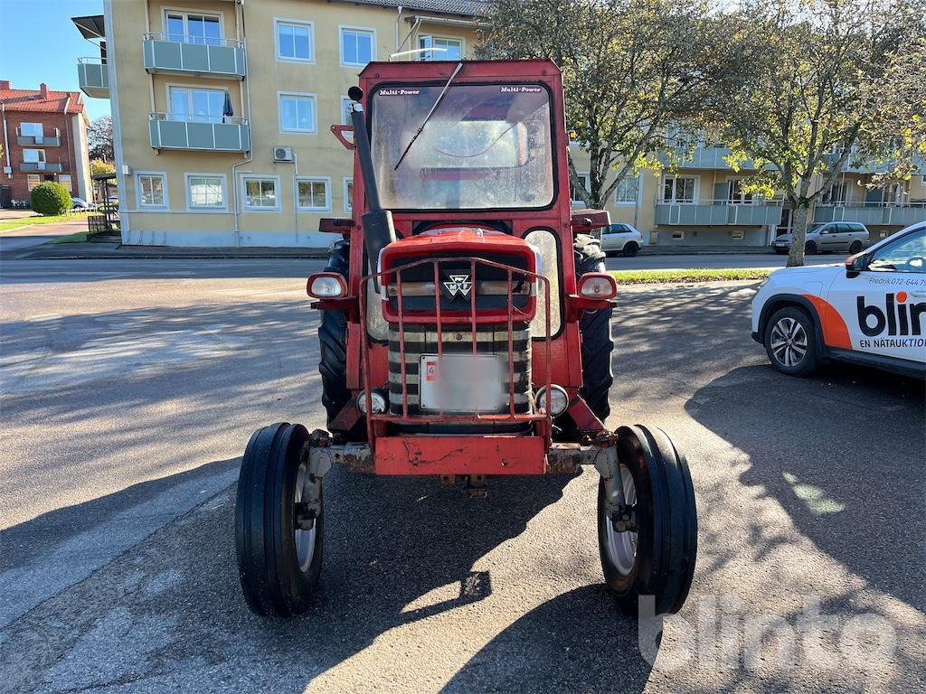 MASSEY FERGUSON 175 Multi-Power - Tracteur agricole: photos 2 MASSEY FERGUSON 175 Multi-Power - Tracteur agricole: photos 2