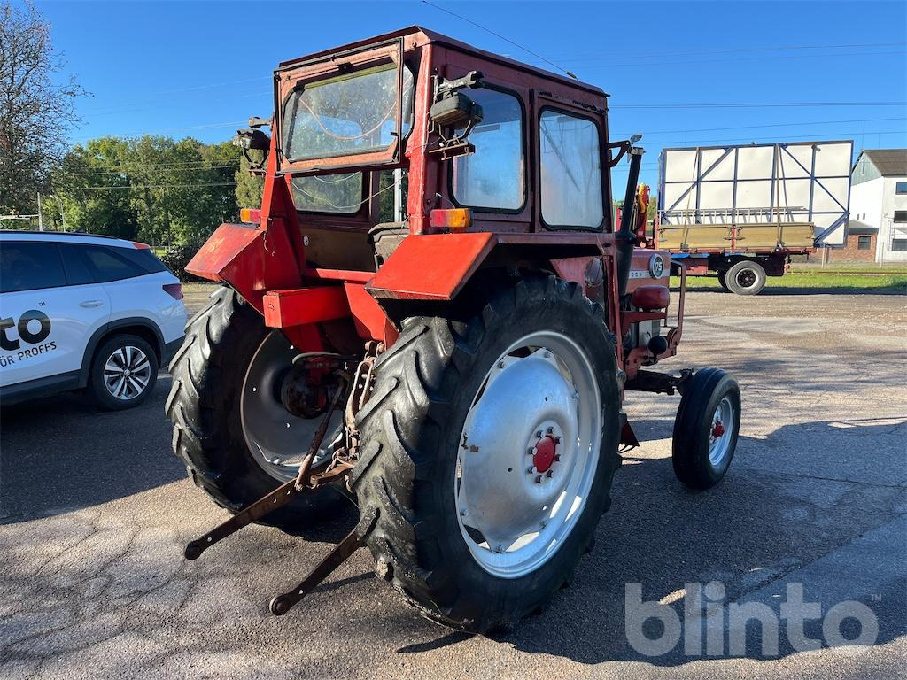 MASSEY FERGUSON 175 Multi-Power - Tracteur agricole: photos 5 MASSEY FERGUSON 175 Multi-Power - Tracteur agricole: photos 5