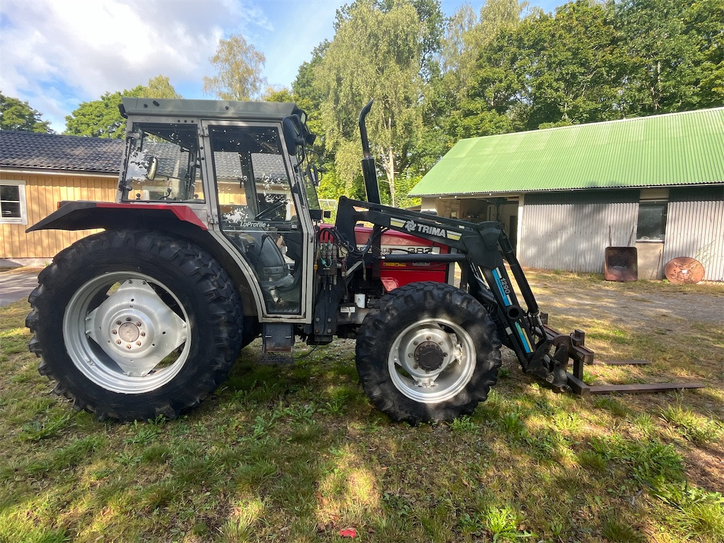 MASSEY FERGUSON 382 - Tracteur agricole: photos 4 MASSEY FERGUSON 382 - Tracteur agricole: photos 4