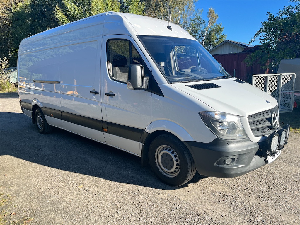 MB Sprinter 906BB35 - Fourgon utilitaire: photos 4 MB Sprinter 906BB35 - Fourgon utilitaire: photos 4