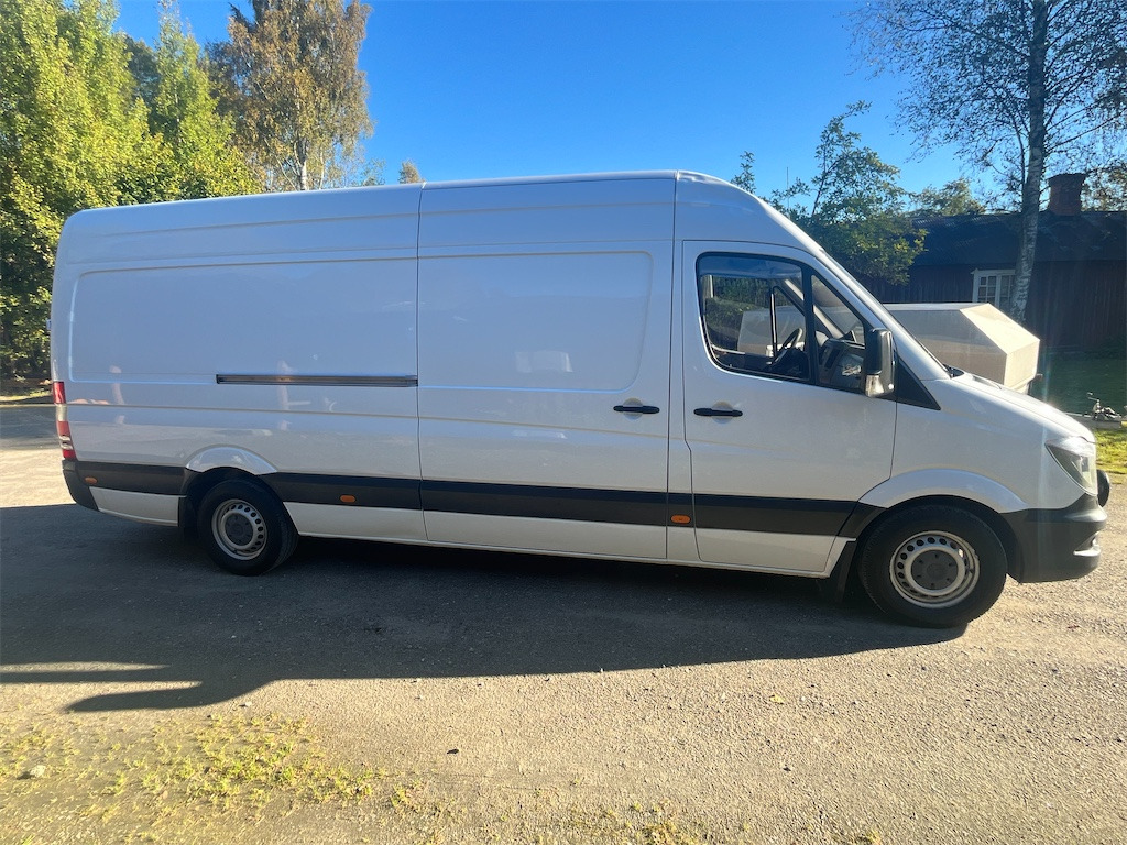 MB Sprinter 906BB35 - Fourgon utilitaire: photos 5 MB Sprinter 906BB35 - Fourgon utilitaire: photos 5