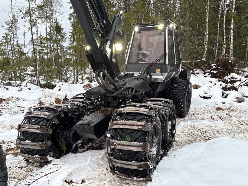 Malwa 560 H - Abatteuse: photos 5 Malwa 560 H - Abatteuse: photos 5