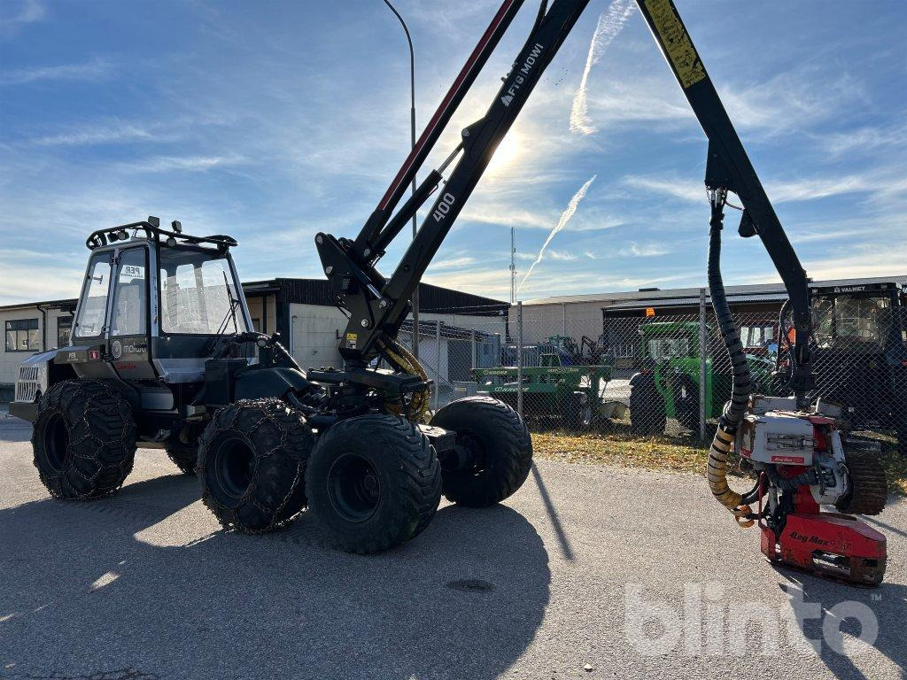 Malwa - Abatteuse: photos 5 Malwa - Abatteuse: photos 5