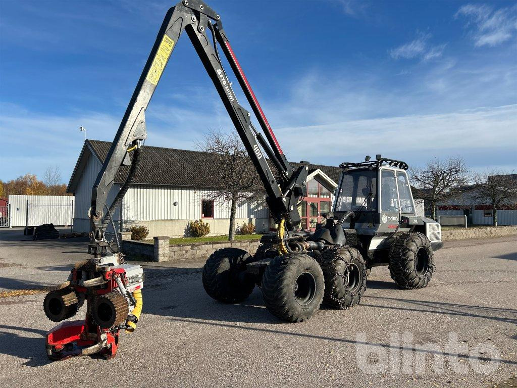 Malwa - Abatteuse: photos 4 Malwa - Abatteuse: photos 4