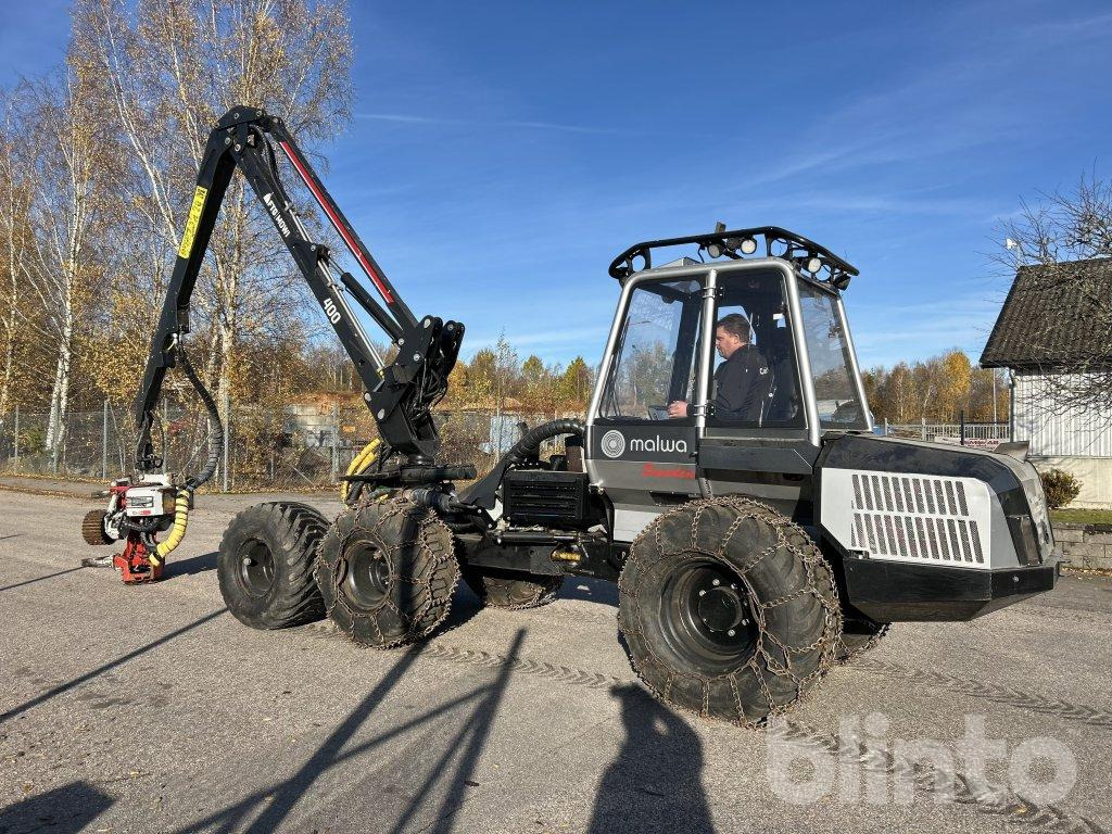 Malwa - Abatteuse: photos 3 Malwa - Abatteuse: photos 3