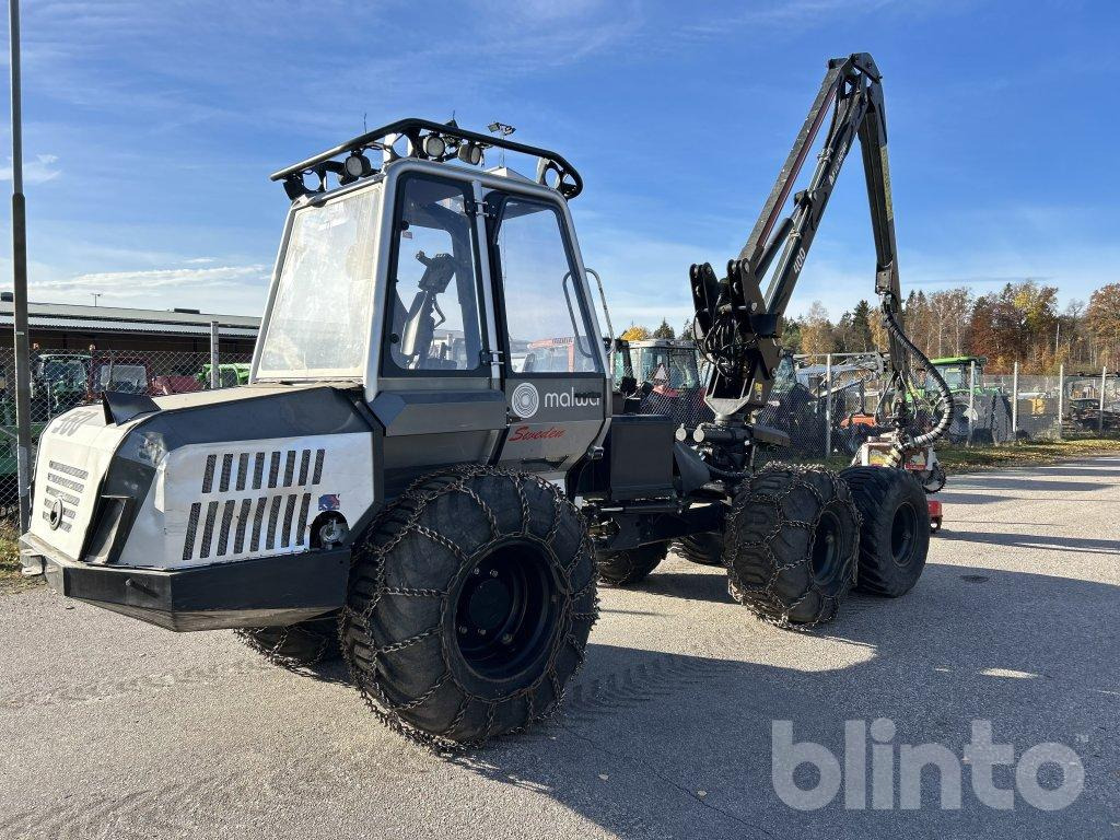 Malwa - Abatteuse: photos 1 Malwa - Abatteuse: photos 1