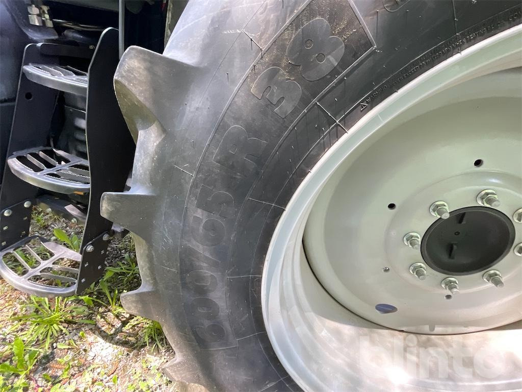 Tracteur agricole McCormick X6.415 (Bj. 2022, EZ 2024): photos 41