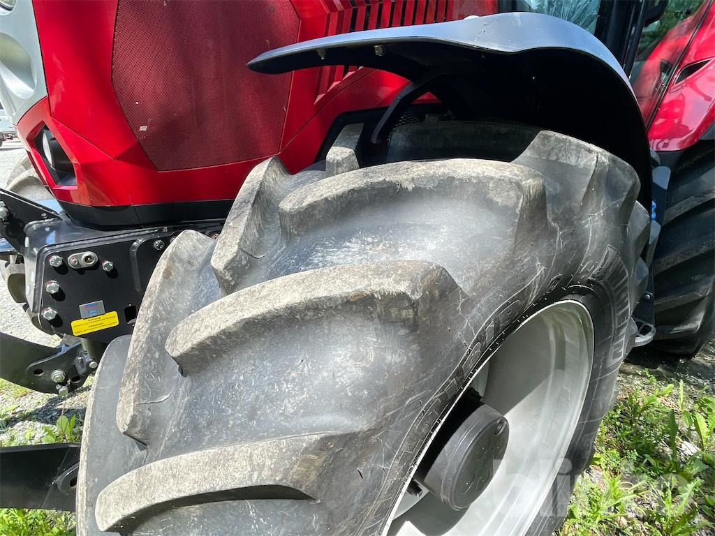 Tracteur agricole McCormick X6.415 (Bj. 2022, EZ 2024): photos 34
