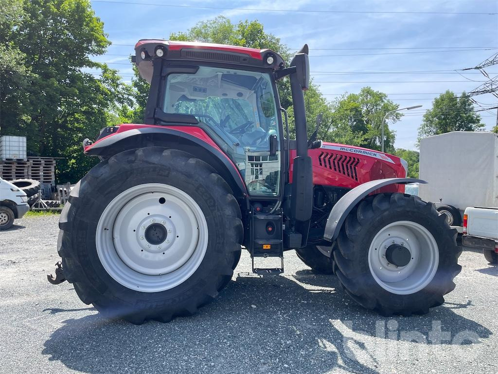 Tracteur agricole McCormick X6.415 (Bj. 2022, EZ 2024): photos 11