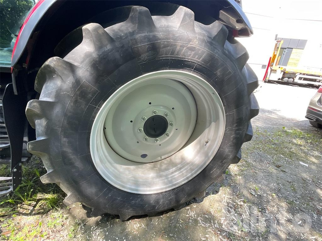 Tracteur agricole McCormick X6.415 (Bj. 2022, EZ 2024): photos 40