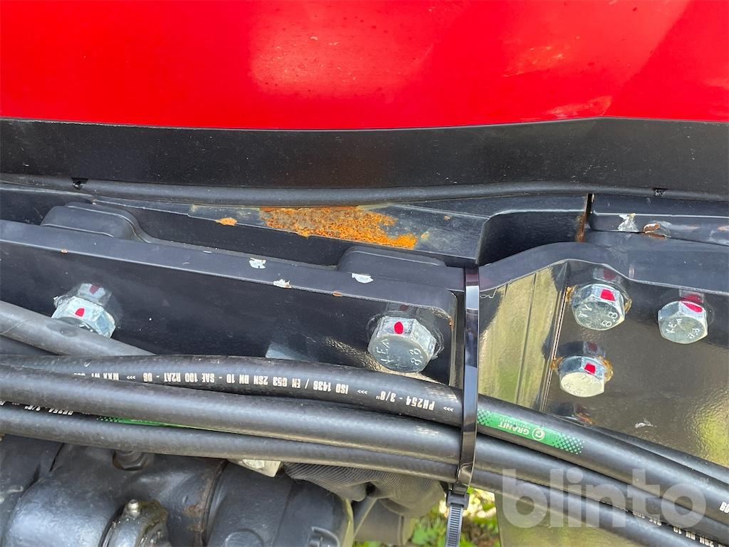Tracteur agricole McCormick X6.415 (Bj. 2022, EZ 2024): photos 19