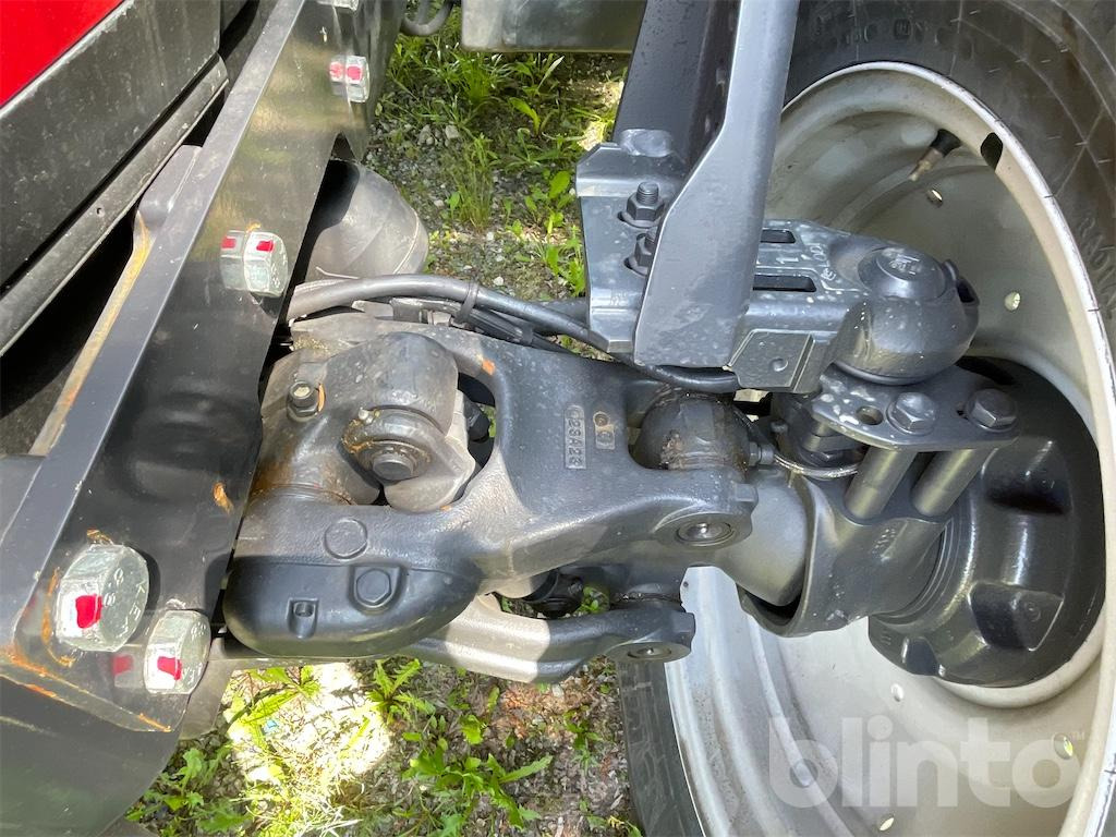 Tracteur agricole McCormick X6.415 (Bj. 2022, EZ 2024): photos 28