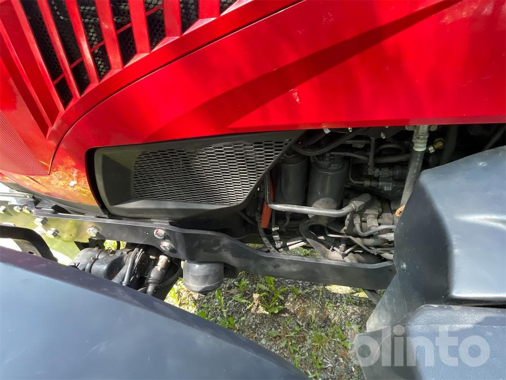 Tracteur agricole McCormick X6.415 (Bj. 2022, EZ 2024): photos 37