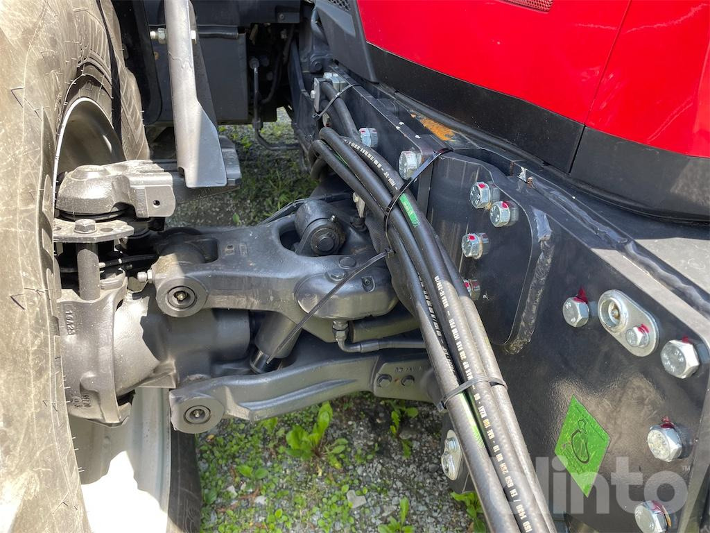Tracteur agricole McCormick X6.415 (Bj. 2022, EZ 2024): photos 17