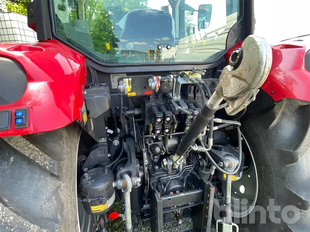 Tracteur agricole McCormick X6.415 (Bj. 2022, EZ 2024): photos 47