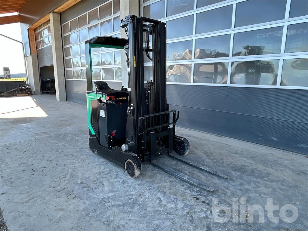 Mitsubishi RB14N2S (2020) - Chariot à mât rétractable: photos 2 Mitsubishi RB14N2S (2020) - Chariot à mât rétractable: photos 2