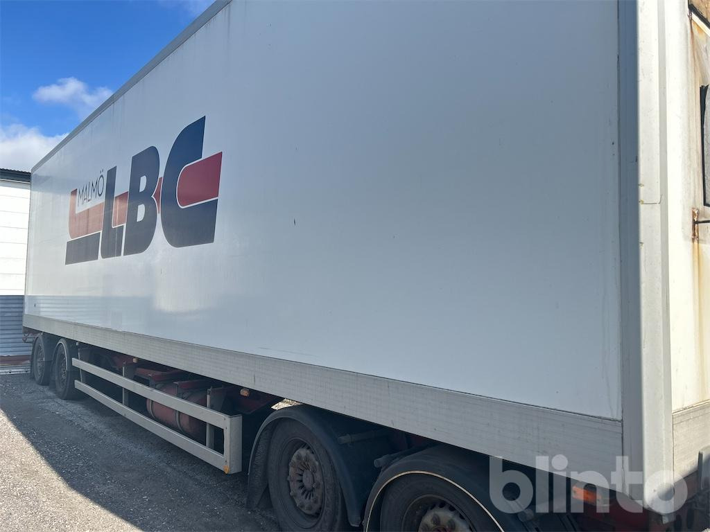 NÄRKO D4HB13N62 - Remorque isothermique: photos 2 NÄRKO D4HB13N62 - Remorque isothermique: photos 2